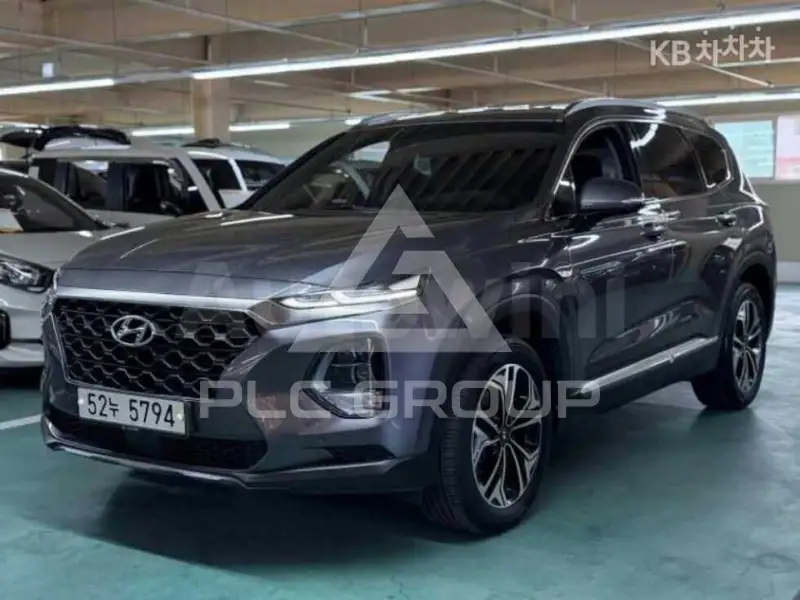 2019 Hyundai Santa Fe
