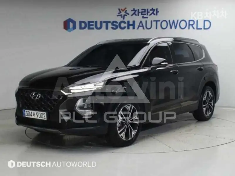 2019 Hyundai Santa Fe