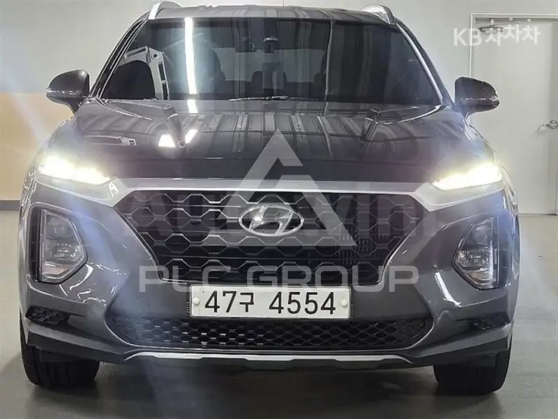 2019 Hyundai Santa Fe