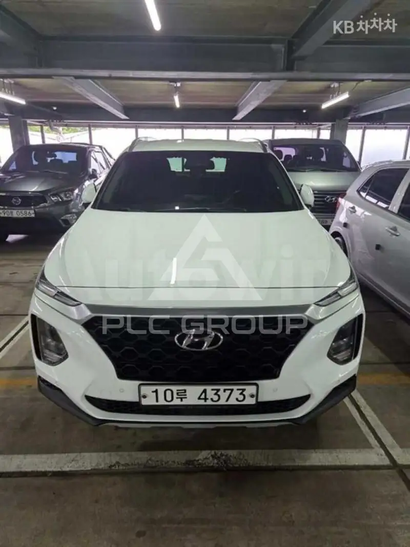 2019 Hyundai Santa Fe