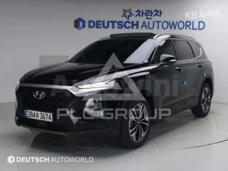 2019 Hyundai Santa Fe