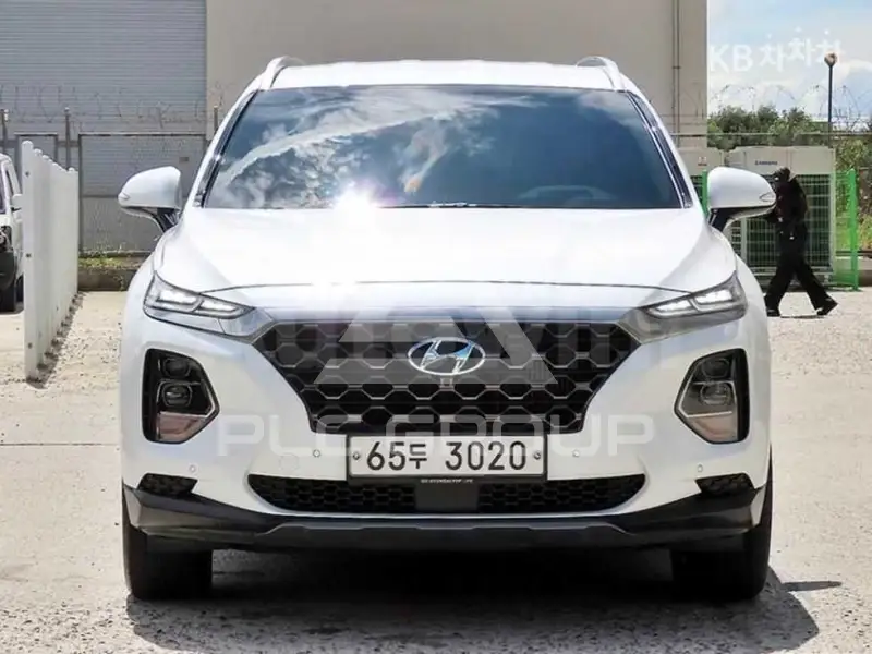 2019 Hyundai Santa Fe