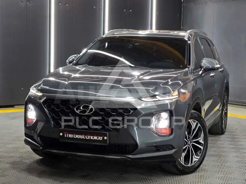 2019 Hyundai Santa Fe