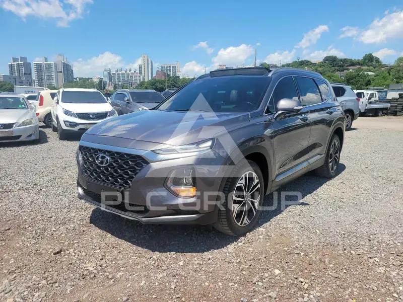 2019 Hyundai Santa Fe