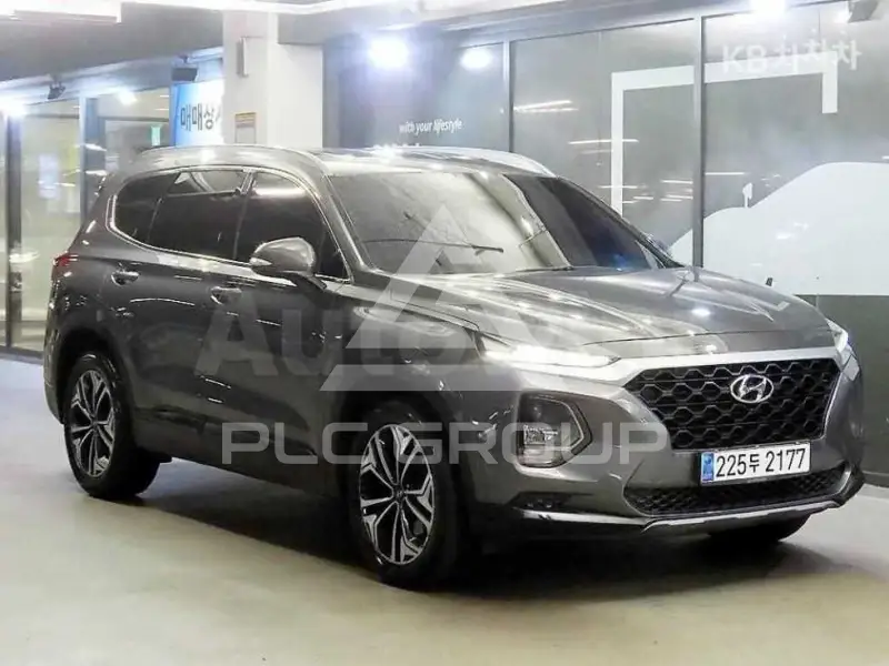 2019 Hyundai Santa Fe