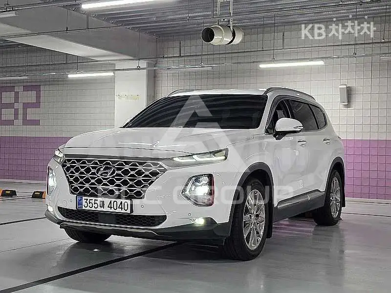 2019 Hyundai Santa Fe