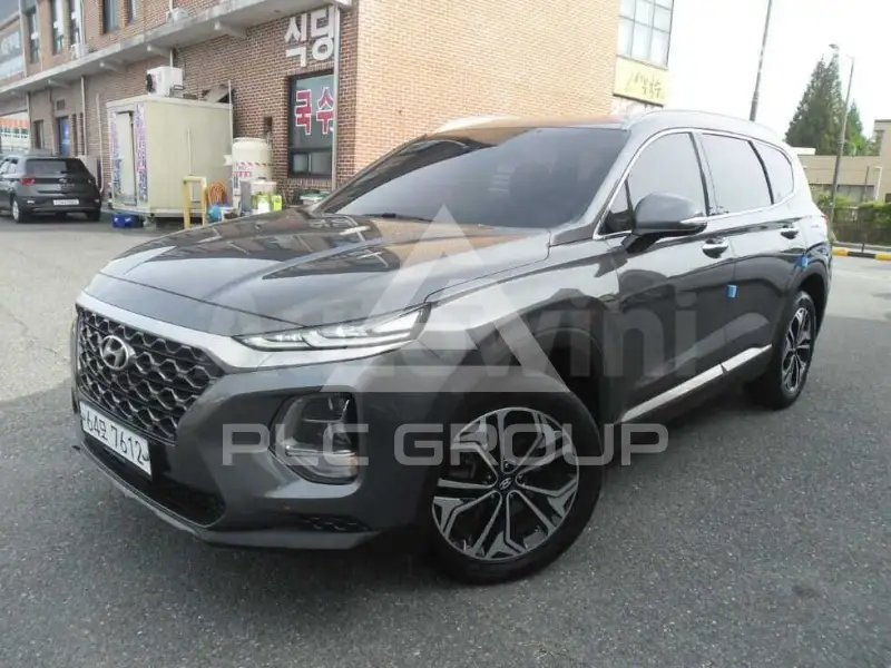2019 Hyundai Santa Fe