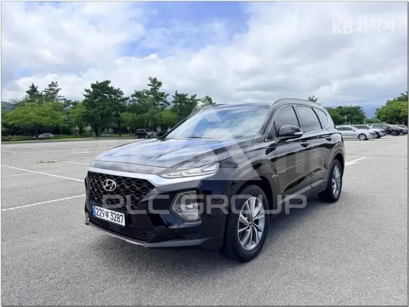 2019 Hyundai Santa Fe