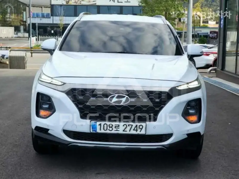 2019 Hyundai Santa Fe