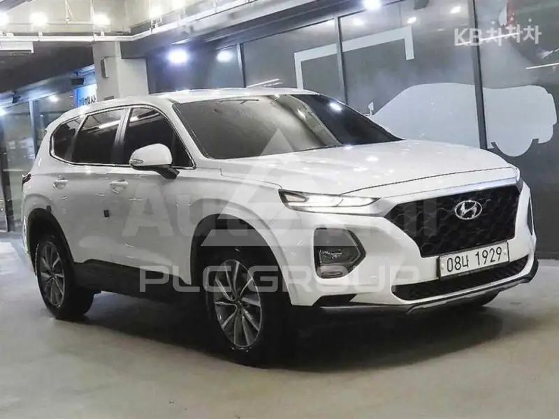 2019 Hyundai Santa Fe