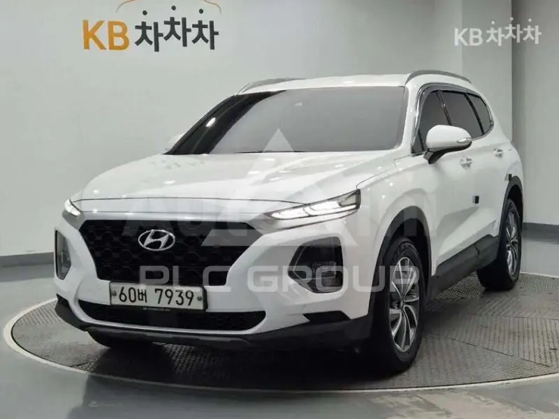 2019 Hyundai Santa Fe