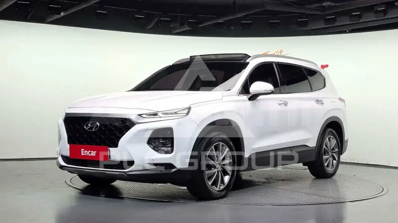 2019 Hyundai Santa Fe