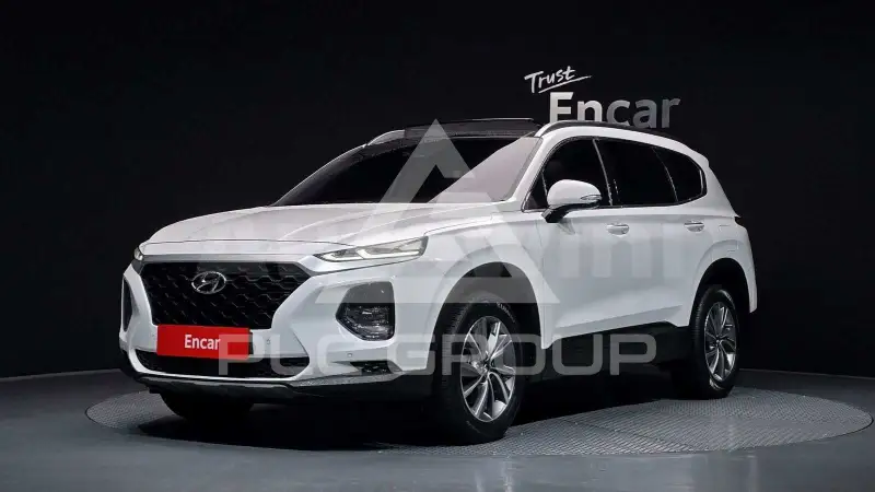2019 Hyundai Santa Fe