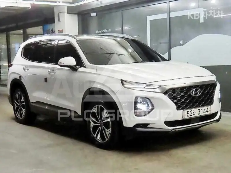 2019 Hyundai Santa Fe