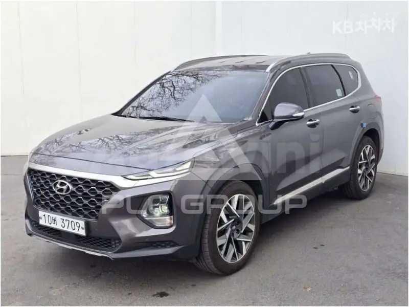 2019 Hyundai Santa Fe