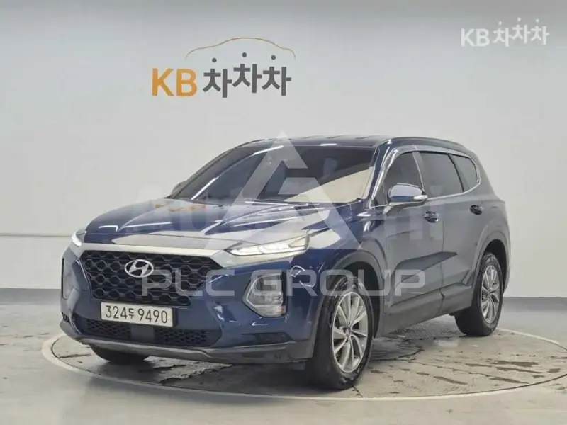 2019 Hyundai Santa Fe