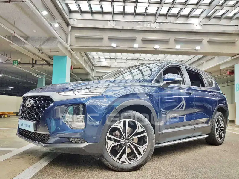 2019 Hyundai Santa Fe