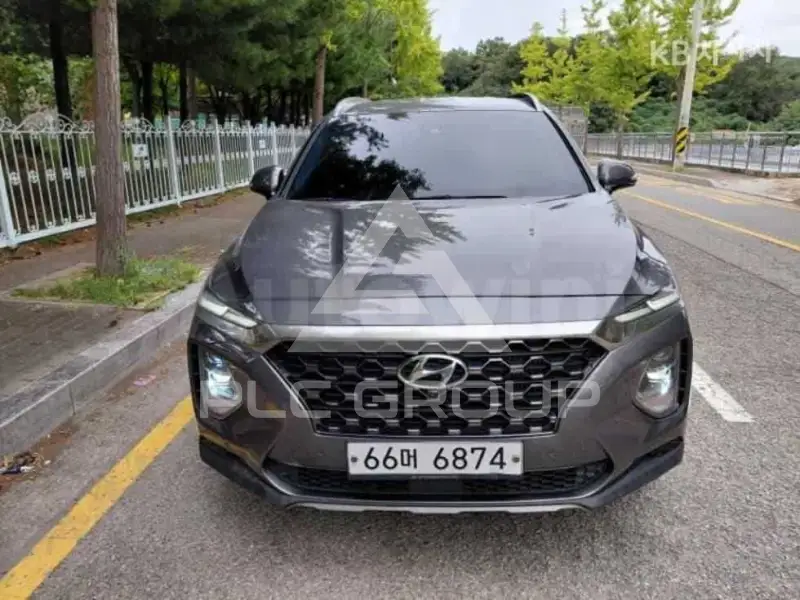 2019 Hyundai Santa Fe