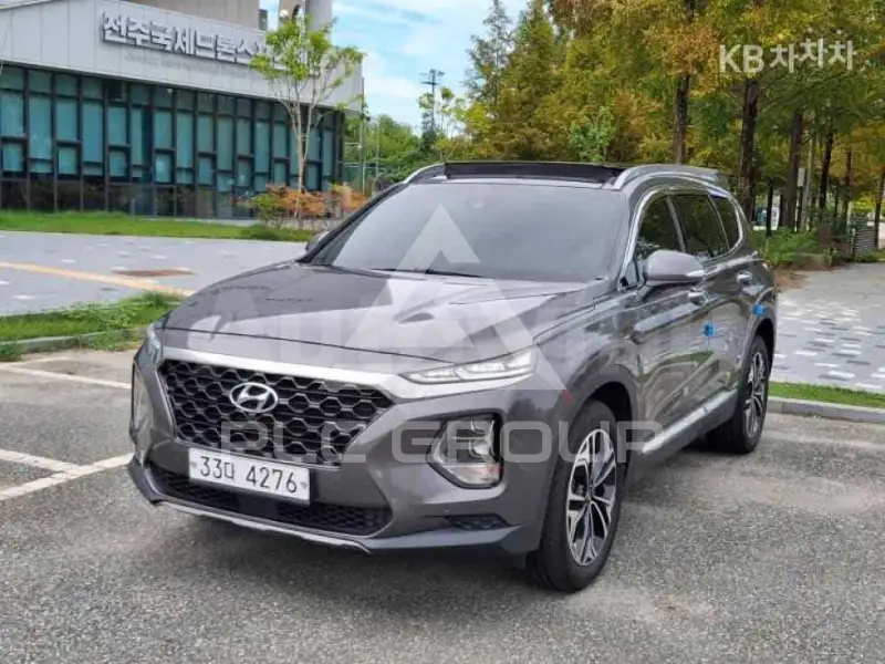 2019 Hyundai Santa Fe