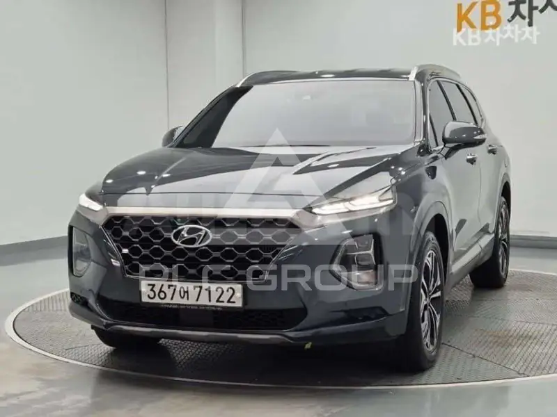 2019 Hyundai Santa Fe