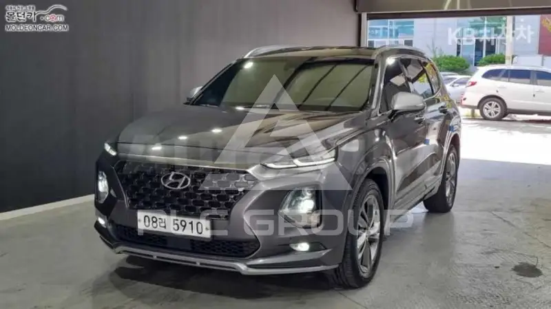 2019 Hyundai Santa Fe