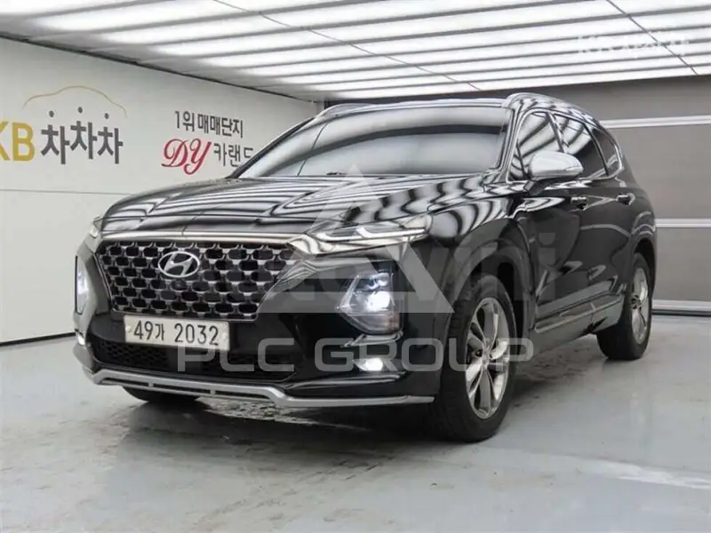 2019 Hyundai Santa Fe