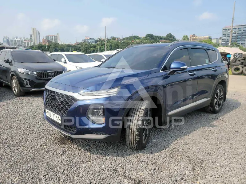 2019 Hyundai Santa Fe