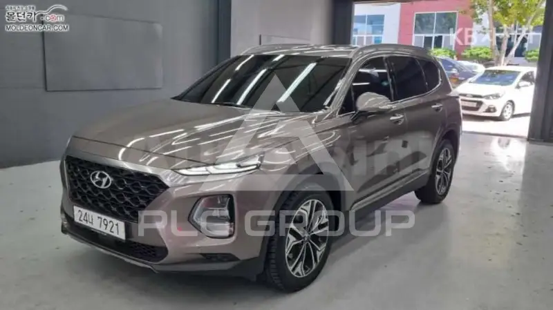 2019 Hyundai Santa Fe