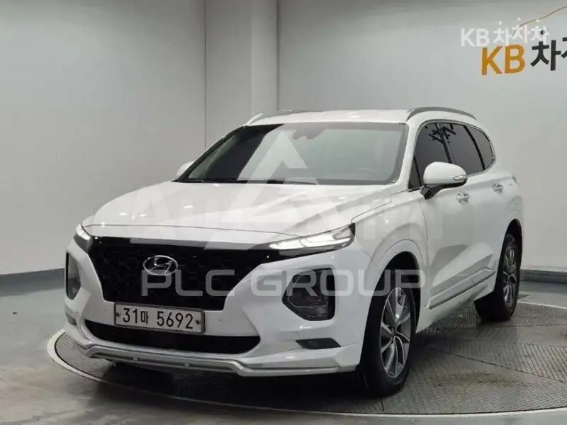 2019 Hyundai Santa Fe