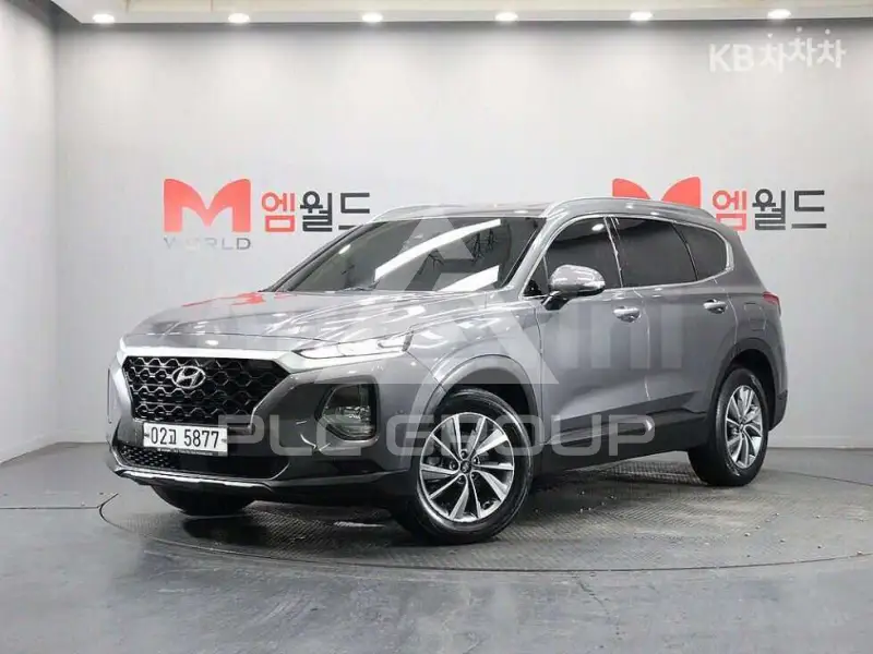 2019 Hyundai Santa Fe