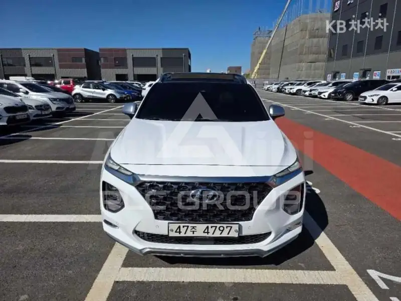 2019 Hyundai Santa Fe