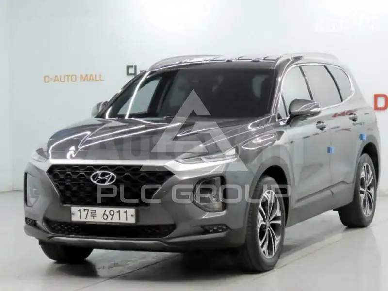 2019 Hyundai Santa Fe