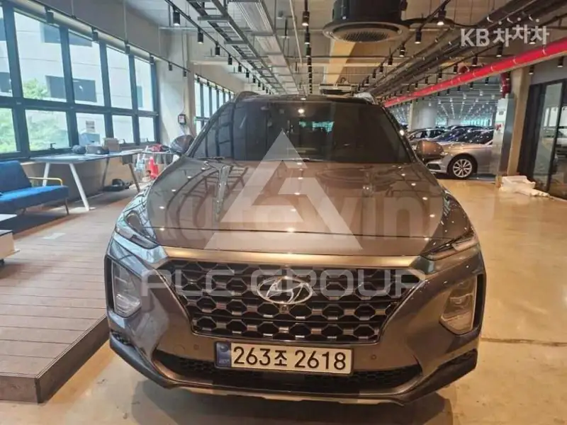 2019 Hyundai Santa Fe