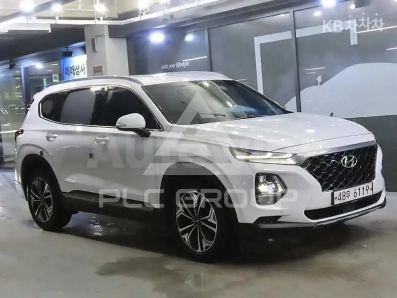 2019 Hyundai Santa Fe