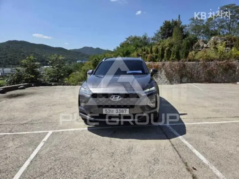 2019 Hyundai Santa Fe