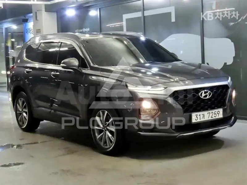 2019 Hyundai Santa Fe