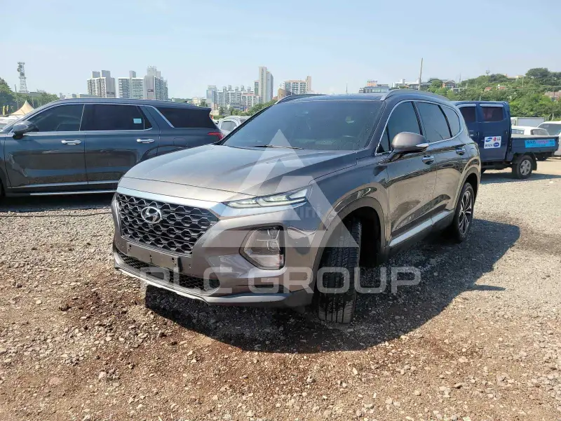 2019 Hyundai Santa Fe