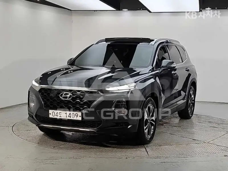2019 Hyundai Santa Fe