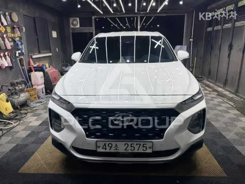 2019 Hyundai Santa Fe