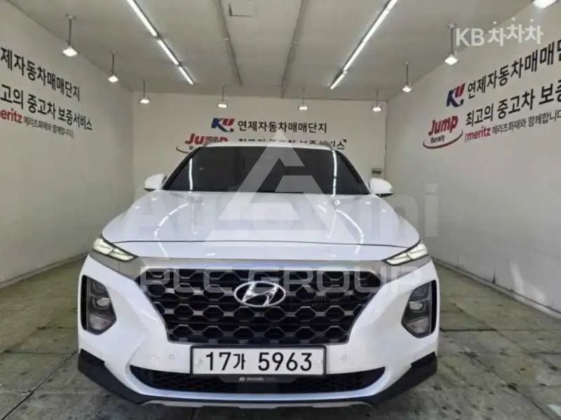 2019 Hyundai Santa Fe