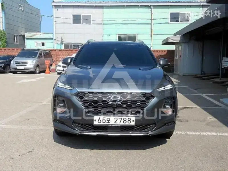 2019 Hyundai Santa Fe