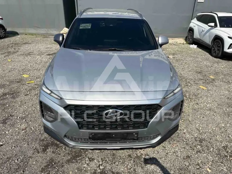 2019 Hyundai Santa Fe