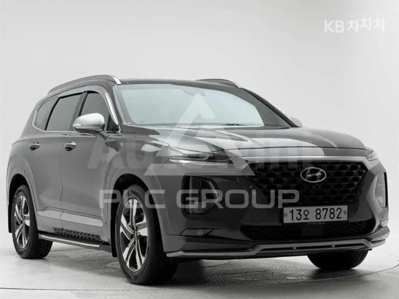 2019 Hyundai Santa Fe