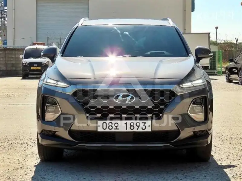 2019 Hyundai Santa Fe