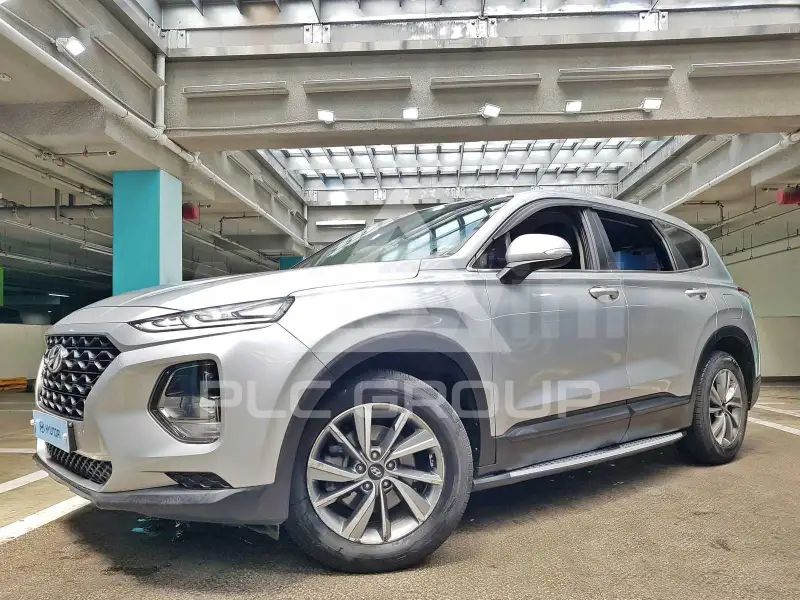2019 Hyundai Santa Fe
