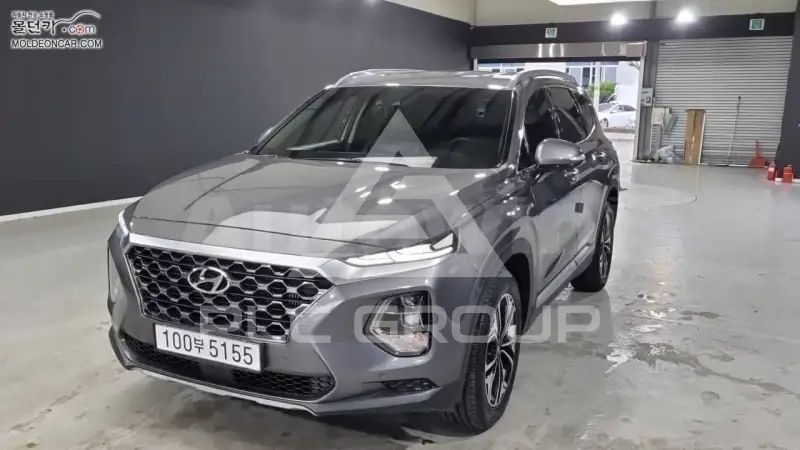 2019 Hyundai Santa Fe