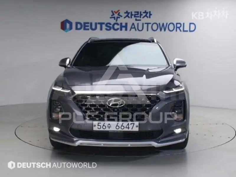 2019 Hyundai Santa Fe