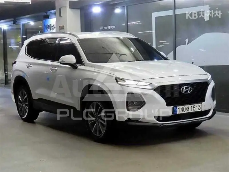 2019 Hyundai Santa Fe