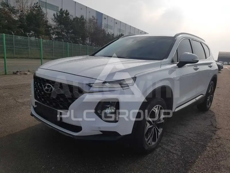 2019 Hyundai Santa Fe