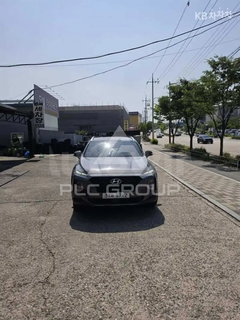 2019 Hyundai Santa Fe